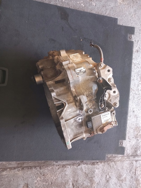 фото №1, Коробка передач коробки передач volvo xc70 ii xc60 4x4 09-15r tf-80sc 31280568
