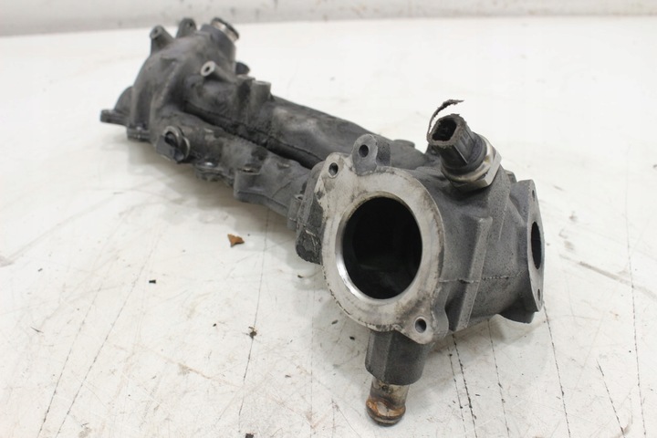 фото №9, Mercedes cls w219 w211 3.0 cdi коллектор всасывающий левый