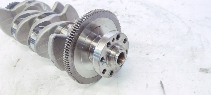 фото №11, Wał коленчатый audi a6 c8 a7 2.0 tdi dfb 05la 35