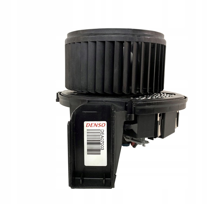 фото №4, Вентилятор інтер'єру fiat scudo 2007 - 2016 повітродувка