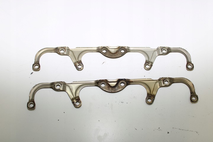 фото №4, Bmw f01 f07 f10 крепление коллектора n63 7587469 планка прокладка