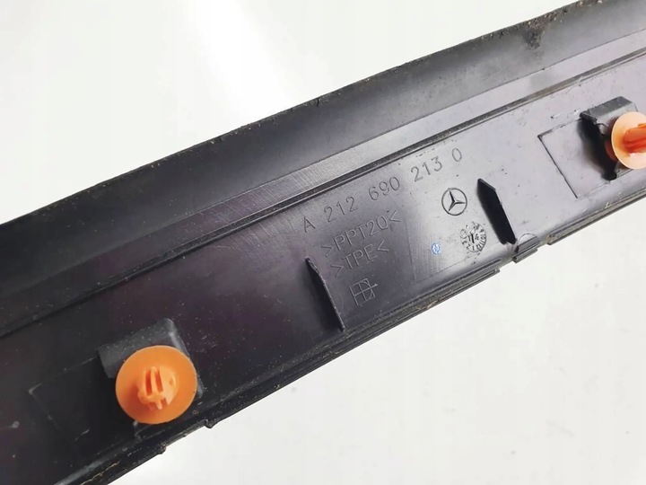 фото №5, Mercedes клас e w212 s212 14r рестайлінг універсал захист ніша багажника верхня