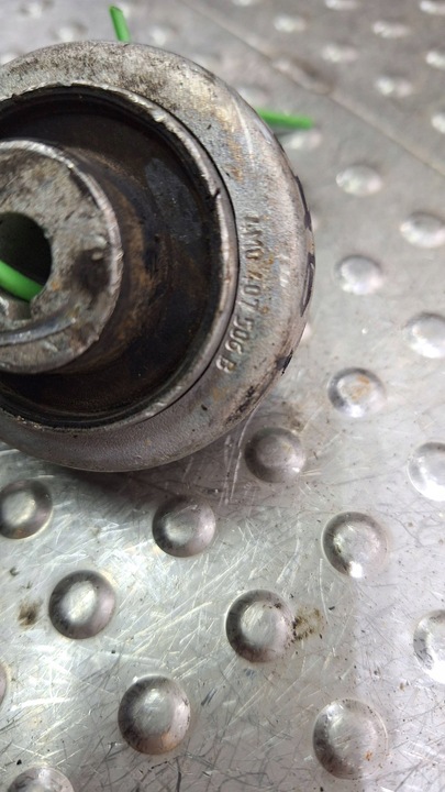 фото №6, Важіль праві перед верхній 4m0407506b audi q5 80a 45 tfsi q7 ii 4m0 touareg