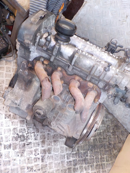 фото №9, Двигатель skoda fabia ii 1.4b bky 036103373 ak