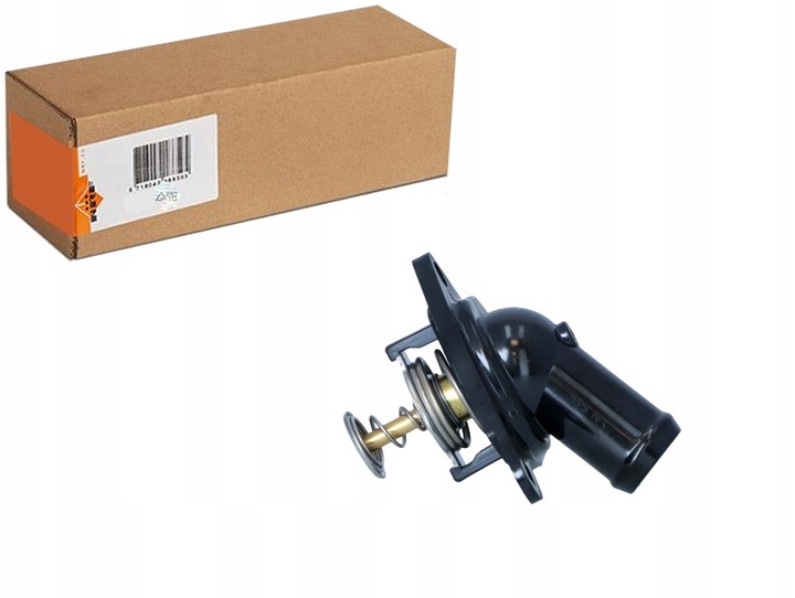 фото №1, Термостат жидкости охлаждающей honda civic vii civic viii cr-v ii cr-v