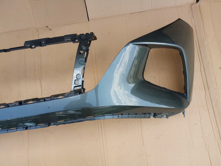 фото №8, Hyundai tucson бампер перед 86511-n7000 iv