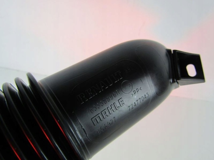 фото №10, Шланг повітря турбіни renault clio iv 1.2tce