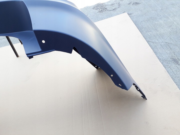 фото №12, Бампер задний ford fusion рестайлинг 2019- usa sedan зад