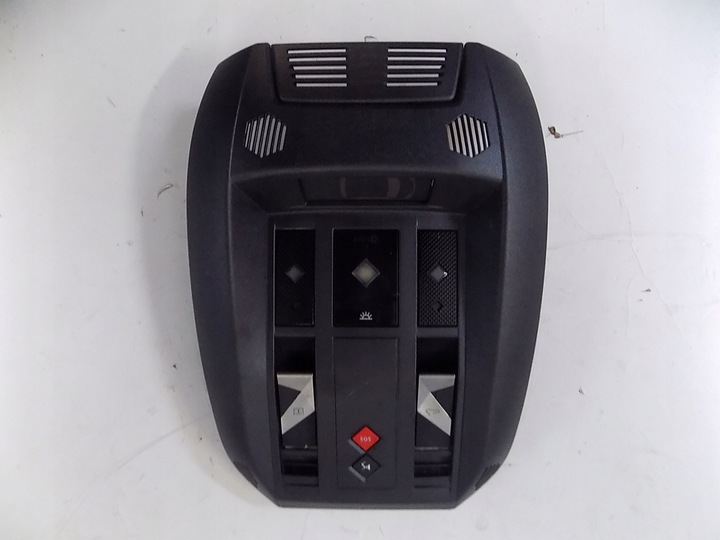 фото №1, Citroen ds7 лампа освещение кабины