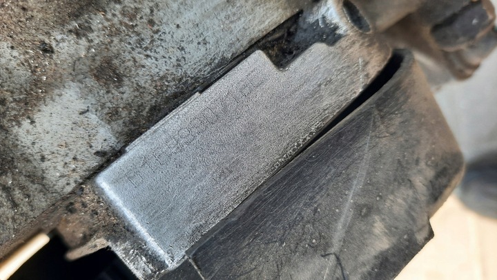 фото №11, Двигун 1.2b 8v fiat punto ii