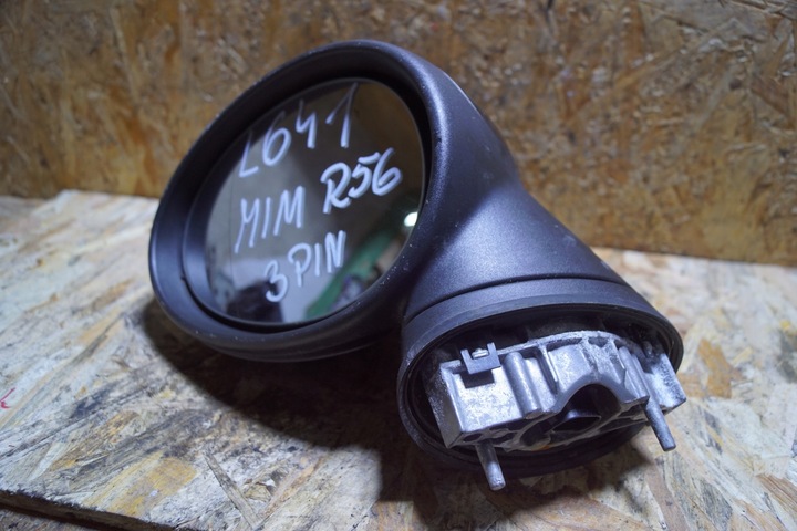 фото №9, Зеркало левая mini cooper r56 3 pin