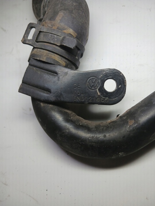 фото №8, Трубка  основний  2.0 tdi vw seat skoda 5n0121065