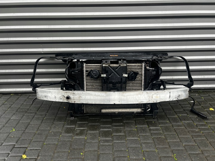 фото №1, Pas переднє радіатор комплект mercedes r-klasa w251 рестайлінг 3.0 cdi 10r