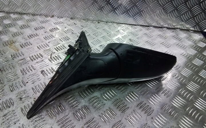 фото №6, Hyundai veloster дзеркало праві mzh 8pin eur