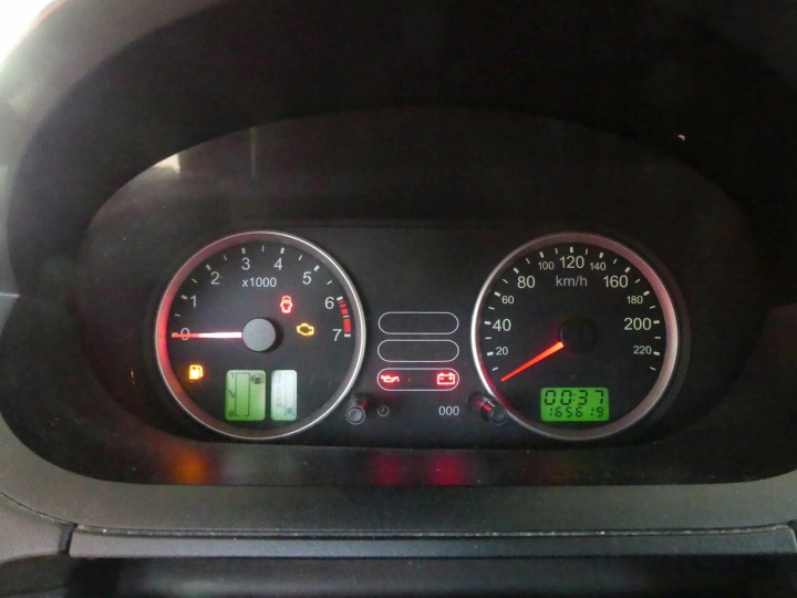 фото №8, Компьютер комплект ford fiesta mk6 02-06 1.6b 16v