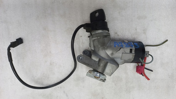 фото №16, Vw lt sprinter замок запалювання ключ роз'єм 95-06