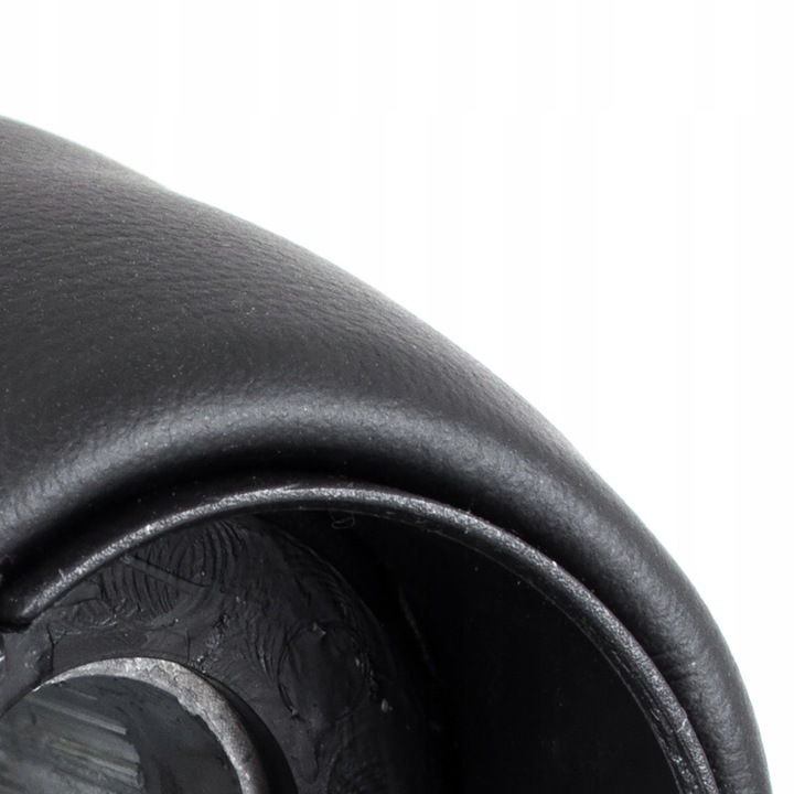 фото №8, Opel signum fl 2005-2008 ручка важіль зміни коробки передач шкіра