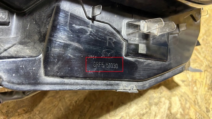 фото №9, Mazda 6 2019 лампи передні