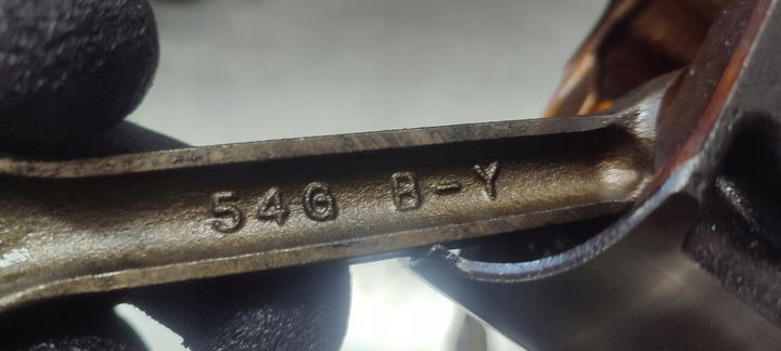 фото №5, Поршень шатун suzuki grand vitara ii 1.6 b m16a 54go