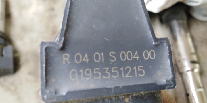 фото №6, Vw passat b6 golf катушка катушка зажигания 1,6 fsi комплект