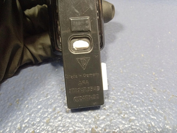 фото №7, Porsche cayenne s iii 9y лампа освітлення стеля 971947354b