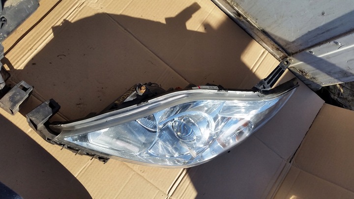 фото №12, Mazda 5 05-08 ксенон комплект лампа / оригінальний номер p5115r/5l