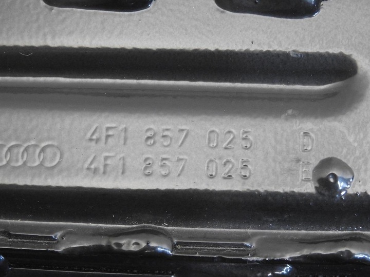фото №8, Балка каркас консолі audi a6 c6 4f1857025