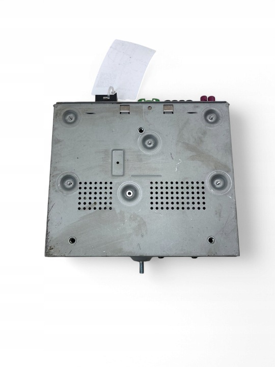 фото №5, Mercedes-benz gls x166 2018 панель / радиопроигрыватель cd/dvd/gps a2229009111