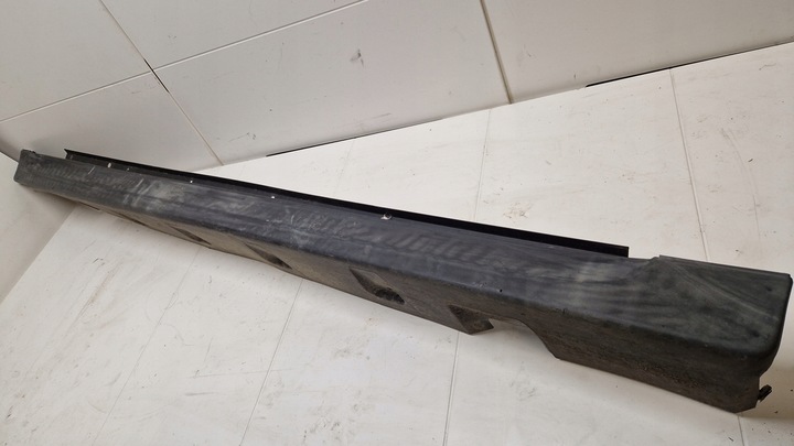 фото №1, Планка накладка порогова ліва saab 93 9-3 ii