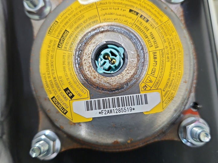 фото №11, Панель роздавальна консоль капот hyundai ix35 09-13 eu оригінал