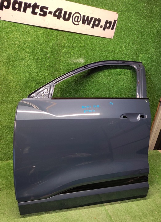 фото №7, Audi e-tron 4ke двері передні ліві