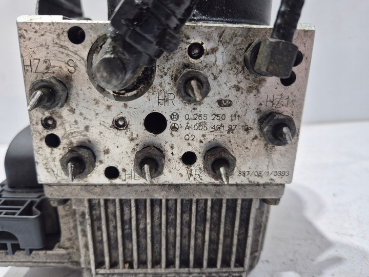фото №7, Насос abs sbc mercedes e-klasa w211 a0054319712 0265960012 0265250111