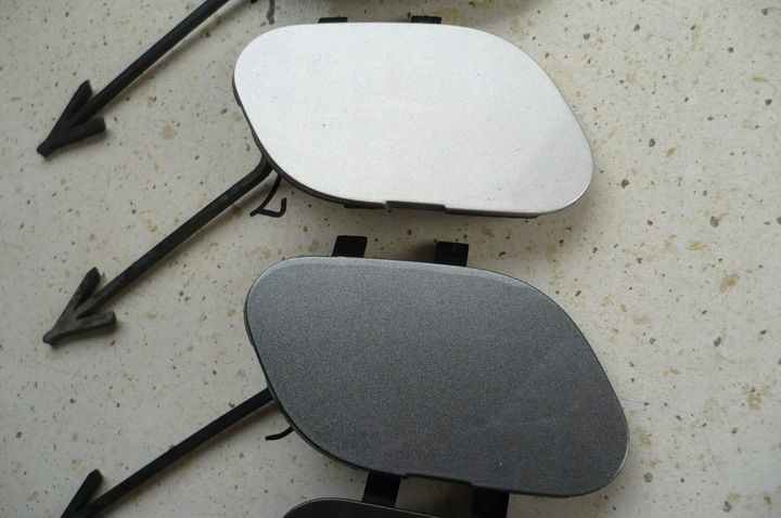 фото №8, Opel corsa e заглушка фаркоп бампер перед