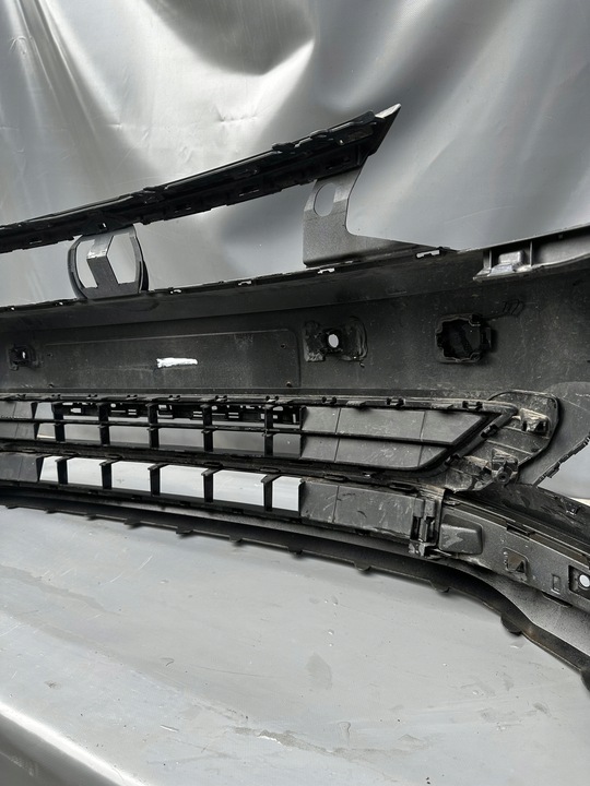 фото №12, Бампер перед переднє vw polo vi 2g0 2g0807221o 17-