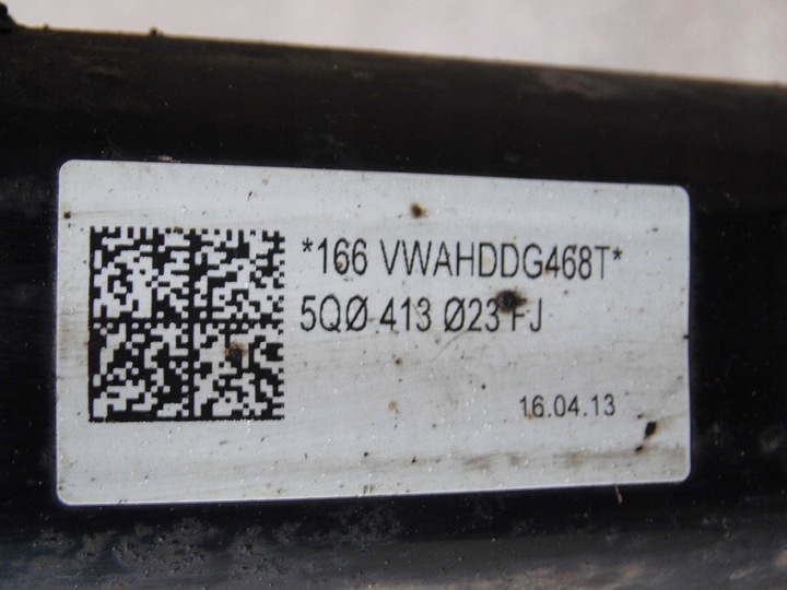 фото №10, Поворотна опора амортизатор octavia leon iii a3 8v golf vii 1.6tdi права передня