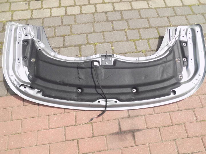 фото №8, Saab 9-3 05r cabrio захист кришка дах 279