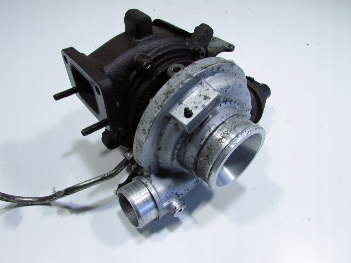 фото №7, Turbosprężarka mitsubishi canter fusco 3.0 euro5