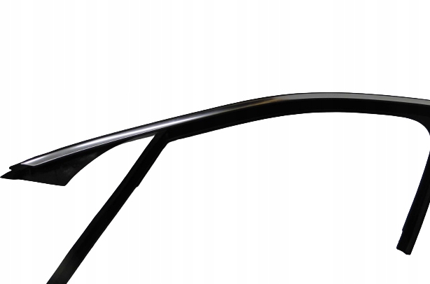 фото №1, Mercedes c w205 205 прокладка стёкла левый перед