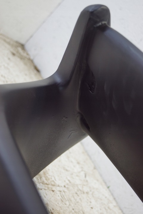 фото №7, Крышка двигателя спойлер porsche 911 997 gt3 laminat