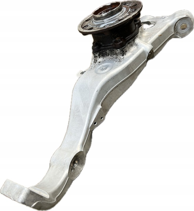 фото №10, Оригінальний номер mercedes w205 amg c43 поворотна опора лівий перед a2053700 2053700