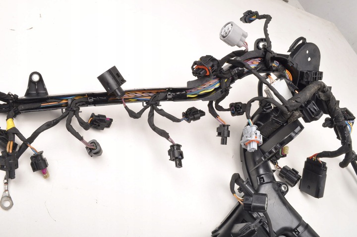 фото №8, Volvo xc60 ii 2.0 t8 455km жгут установка двигателя 32412339