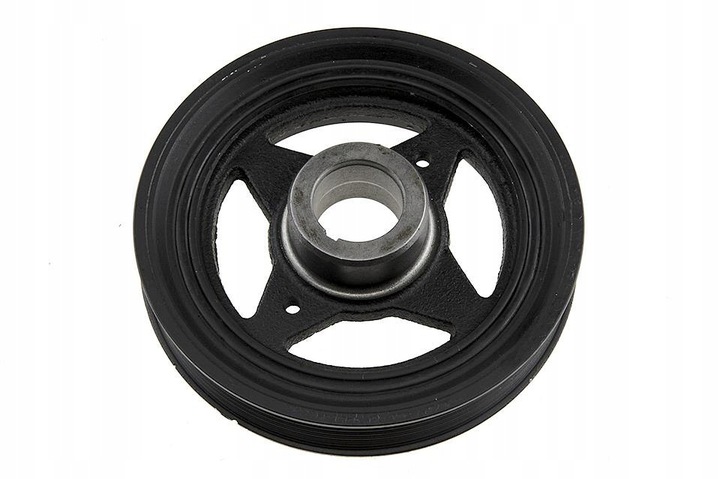 фото №10, Nty rkp-ns-025 колесо ременное, wał коленчатый