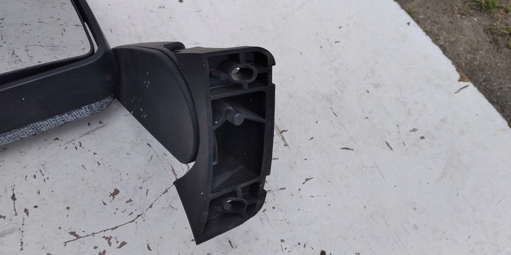 фото №8, Mercedes actros mp4 зеркало зеркало белый левая
