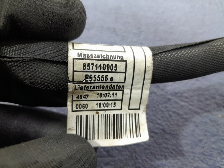 фото №7, Bmw 7 g11 g12 3.0d 265 km установка інжекторів свічок розжарювання 8571110