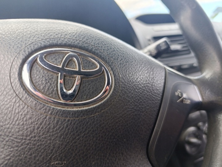 фото №5, Подушка подушка водителя toyota avensis t25