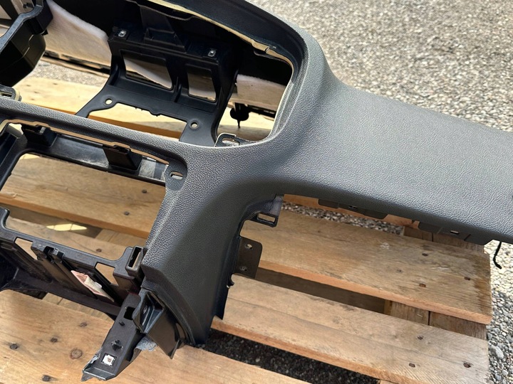 фото №10, Панель роздавальна капот консоль подушка подушка безпеки dodge charger 2015+