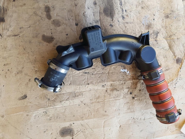 фото №5, Труба шланг повітря 1.6thp peugeot rcz 9659145580