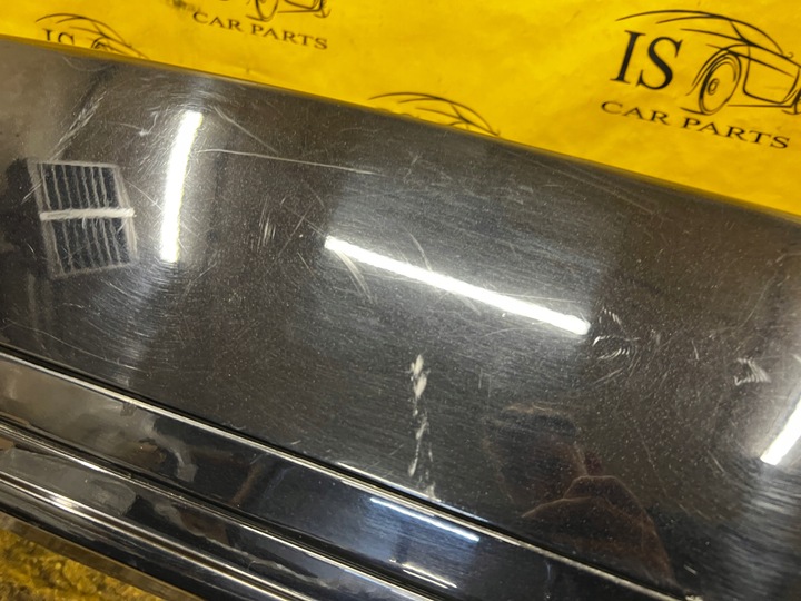 фото №8, Комплект бампер задній зад 6 pdc porsche cayenne ii 7p5 gts lc9x