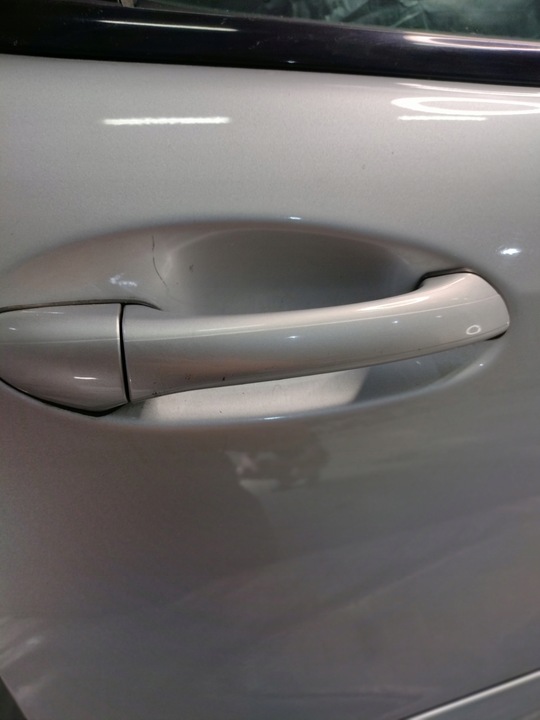 фото №13, Двері пасажира праві передні mercedes cl203 купе