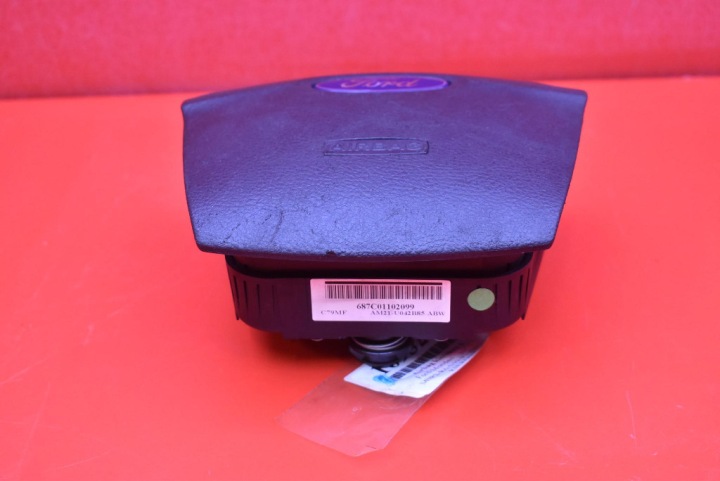 фото №5, Подушка  повітряна подушка водія am21-u042b85-abw ford mondeo mk4 10-15